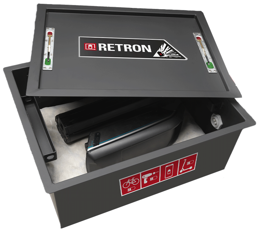 RETRON BOX